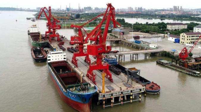 句容概述露天料场港口封闭问题的实行方法