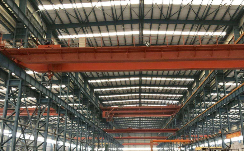 句容盘点重型钢结构在施工中容易出现的问题